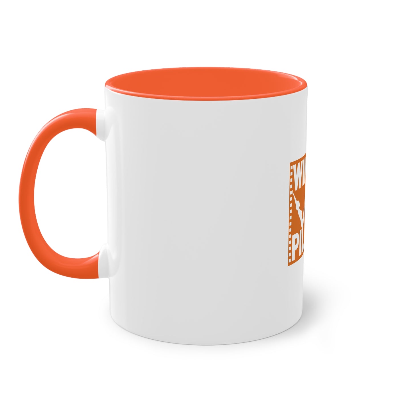 copy Winsor Pilates Two-Tone Coffee Mug - 11oz | Perfect Gift for Fitness Enthusiasts (Copy) - Winsor Pilates