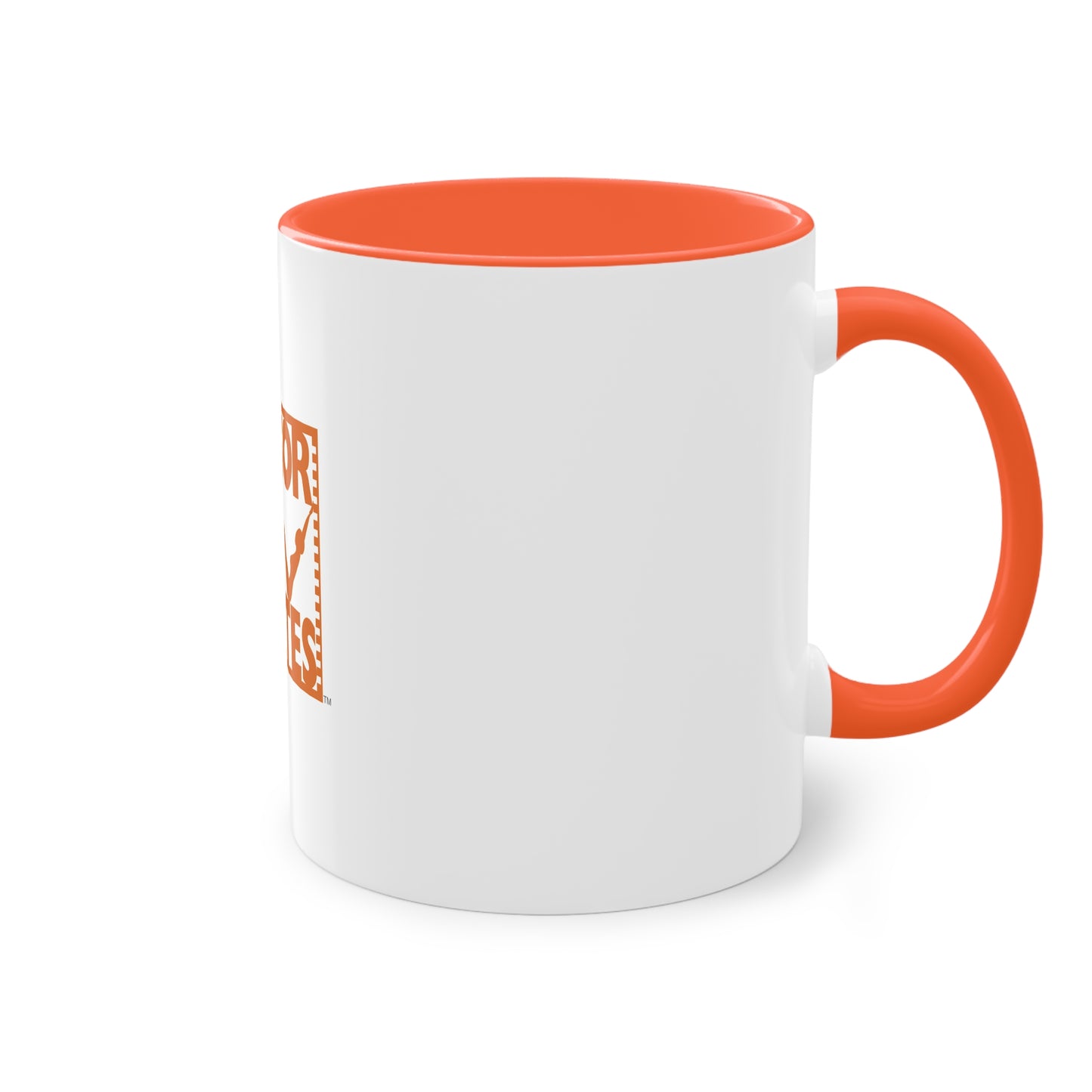 copy Winsor Pilates Two-Tone Coffee Mug - 11oz | Perfect Gift for Fitness Enthusiasts (Copy) - Winsor Pilates