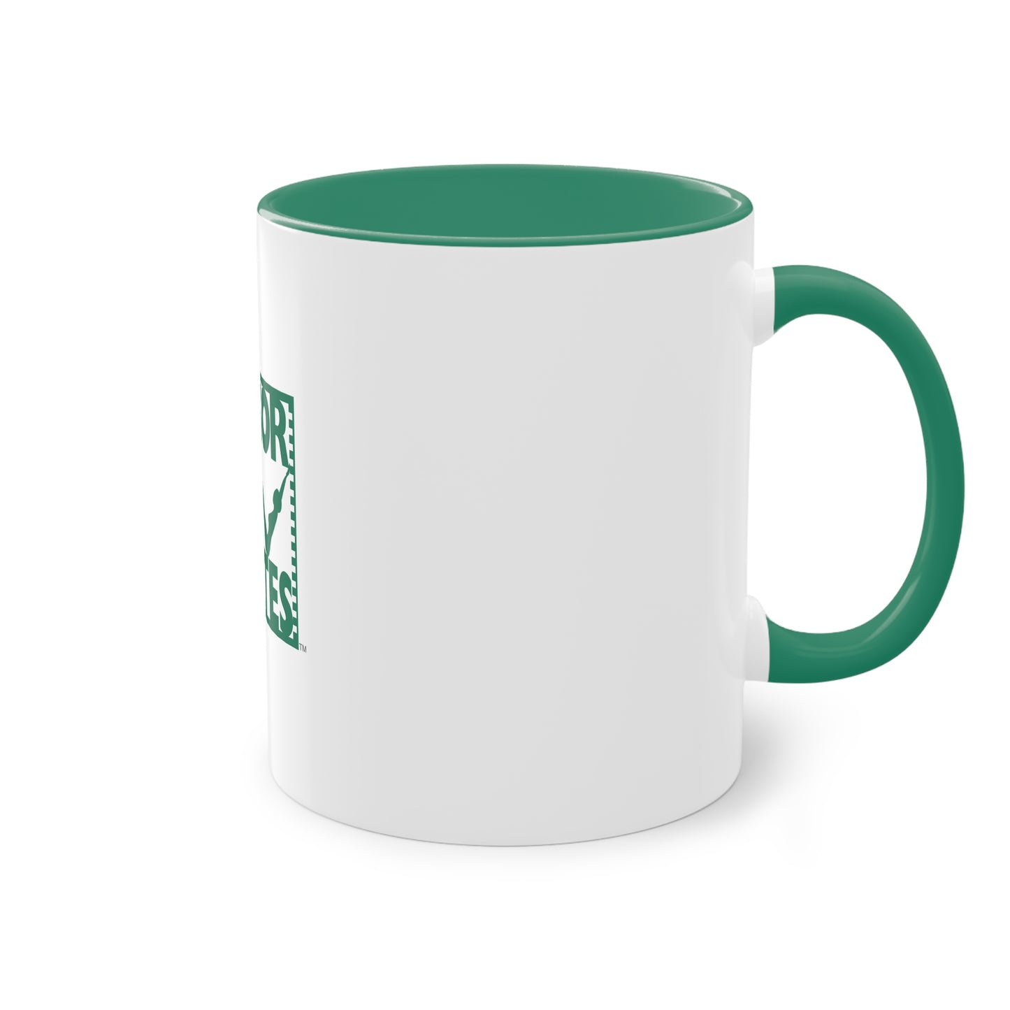 copy Winsor Pilates Two-Tone Coffee Mug - 11oz | Perfect Gift for Fitness Enthusiasts (Copy) - Winsor Pilates