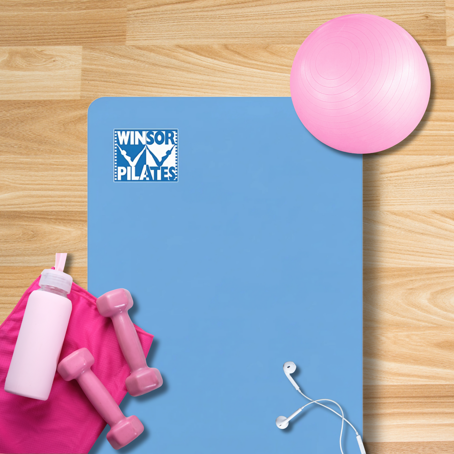 Winsor Pilates Mat - Winsor Pilates