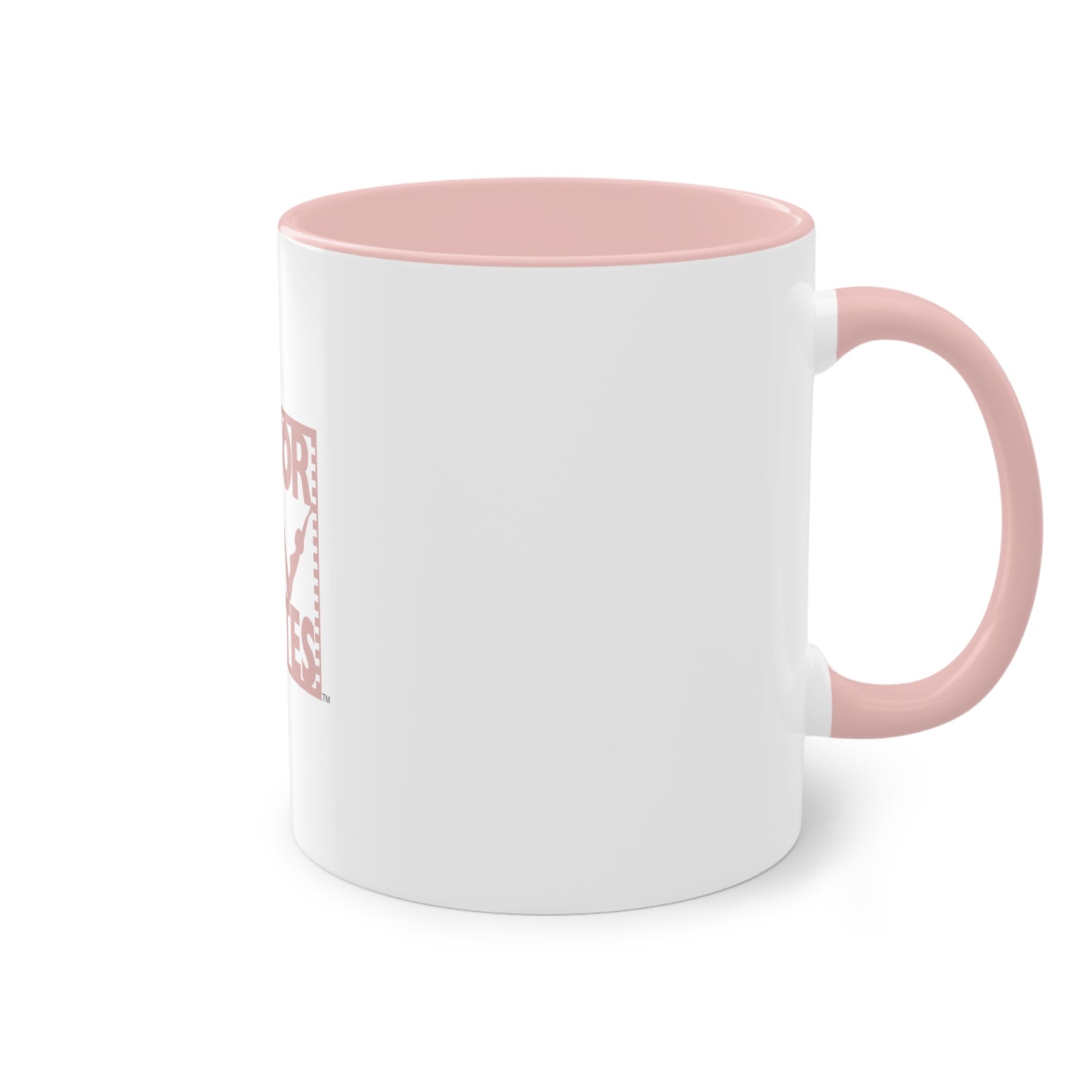 copy Winsor Pilates Two-Tone Coffee Mug - 11oz | Perfect Gift for Fitness Enthusiasts (Copy) - Winsor Pilates