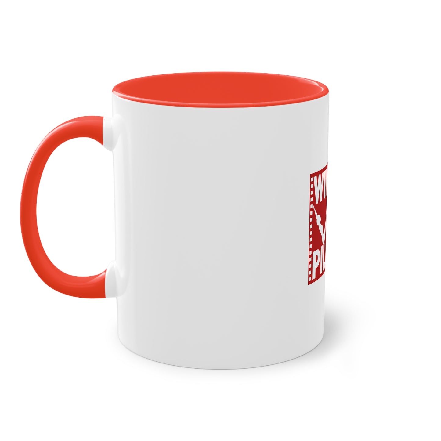 copy Winsor Pilates Two-Tone Coffee Mug - 11oz | Perfect Gift for Fitness Enthusiasts (Copy) - Winsor Pilates