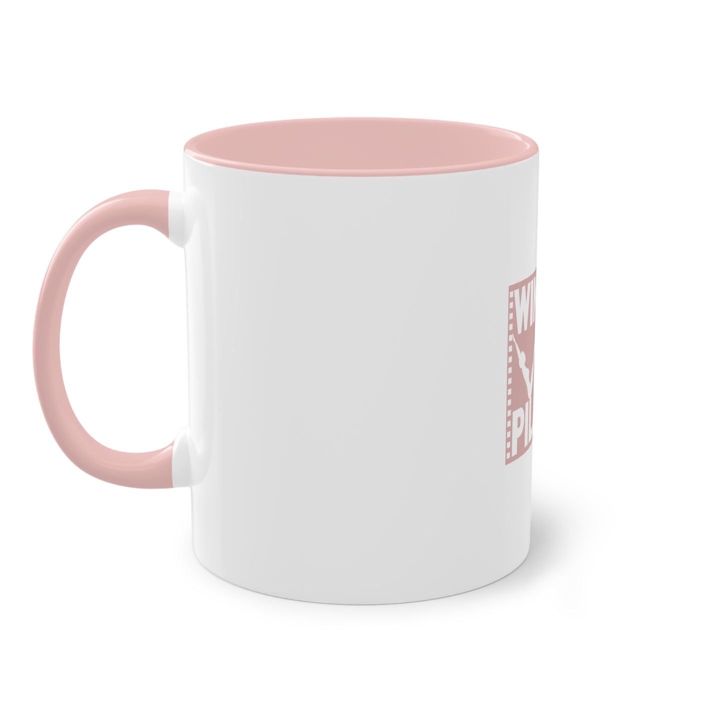 copy Winsor Pilates Two-Tone Coffee Mug - 11oz | Perfect Gift for Fitness Enthusiasts (Copy) - Winsor Pilates