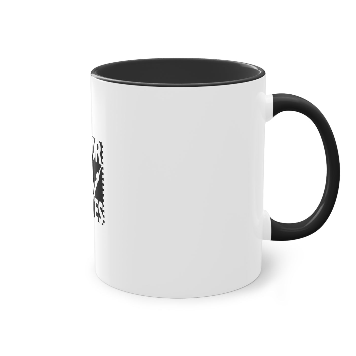 copy Winsor Pilates Two-Tone Coffee Mug - 11oz | Perfect Gift for Fitness Enthusiasts (Copy) - Winsor Pilates
