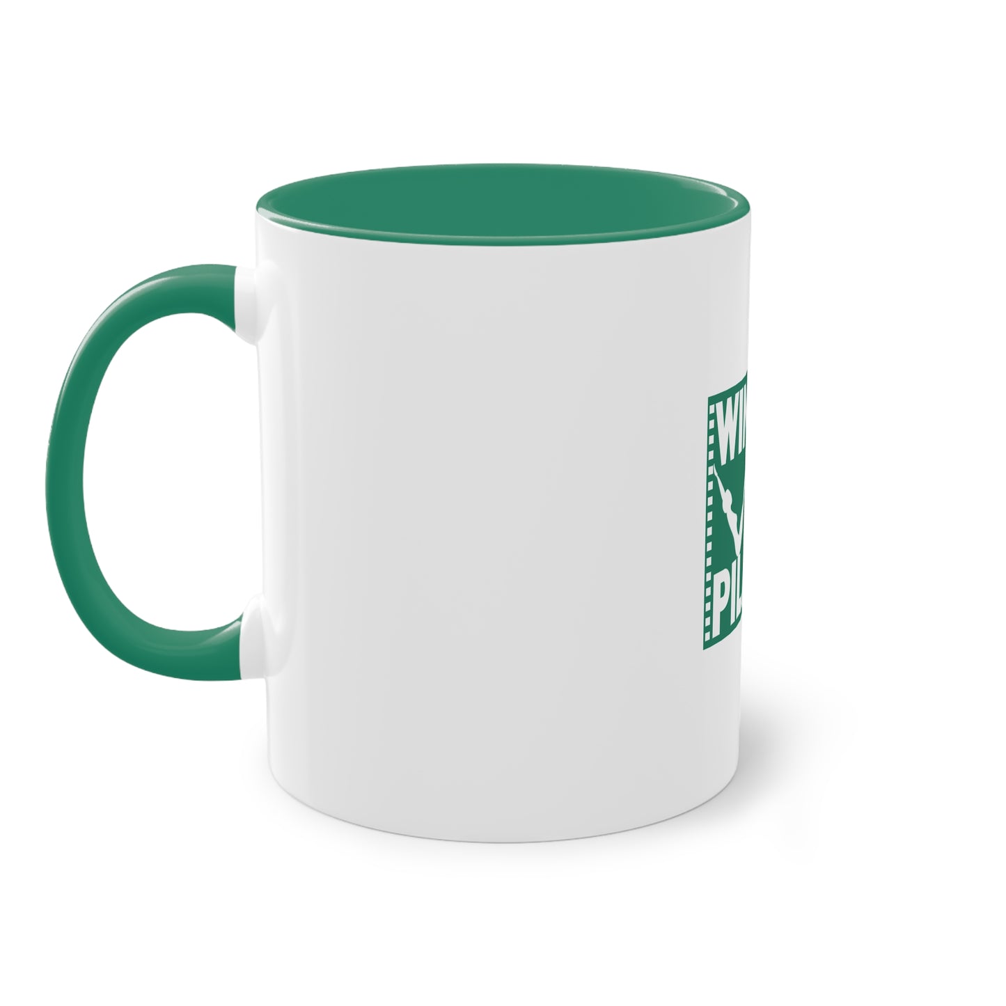 copy Winsor Pilates Two-Tone Coffee Mug - 11oz | Perfect Gift for Fitness Enthusiasts (Copy) - Winsor Pilates