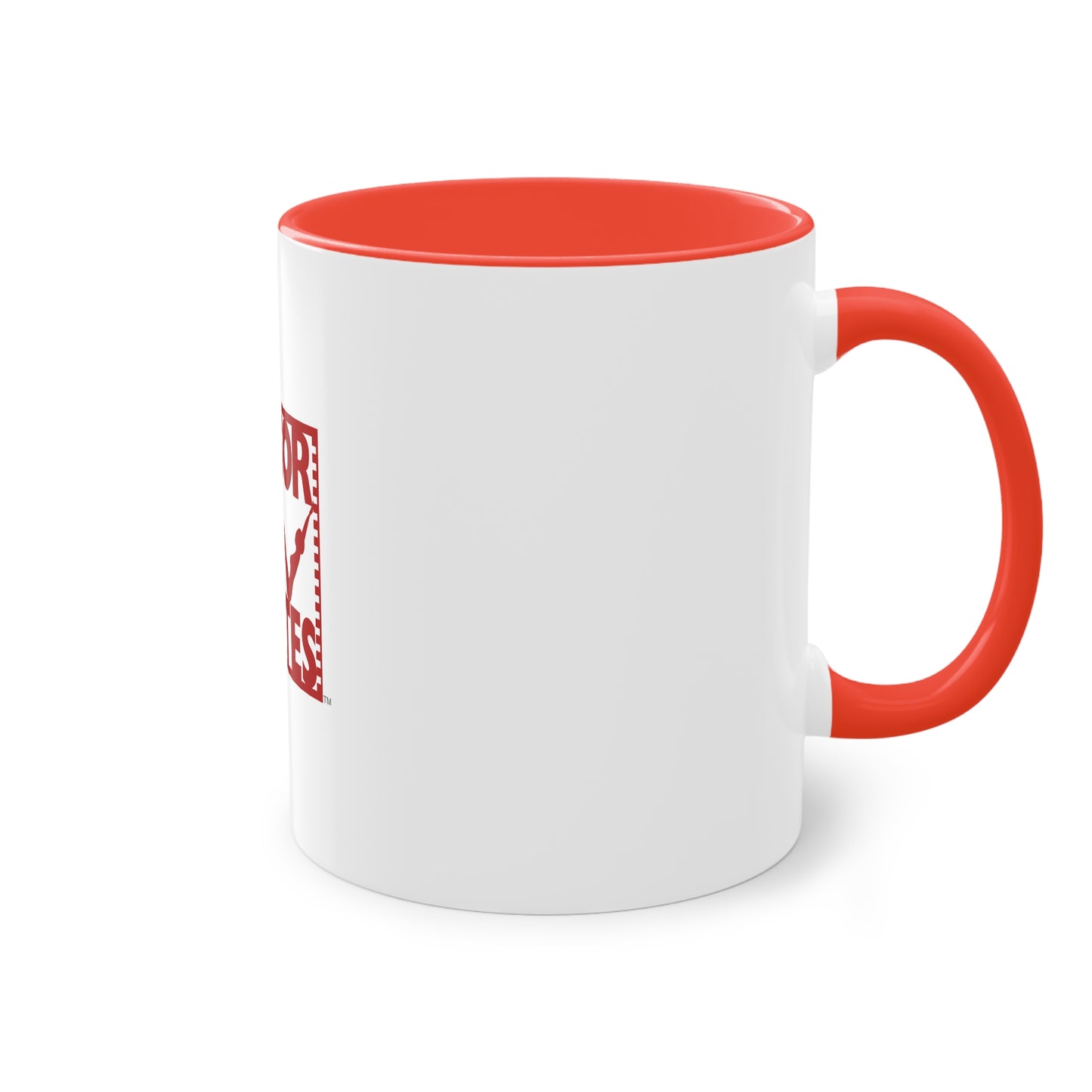 copy Winsor Pilates Two-Tone Coffee Mug - 11oz | Perfect Gift for Fitness Enthusiasts (Copy) - Winsor Pilates