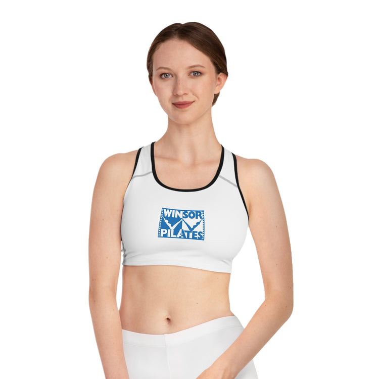Winsor Pilates Sports Bra - Sleek and Comfortable Workout Gear - Winsor Pilates