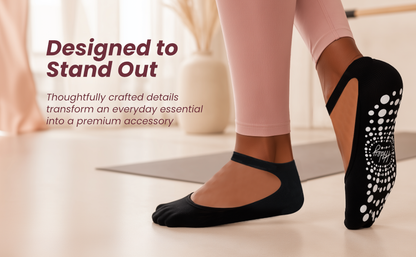 Grip Hideys Yoga/Pilates Edition