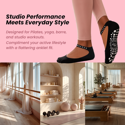 Grip Hideys Yoga/Pilates Edition