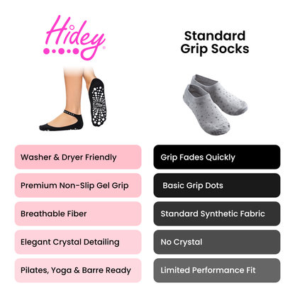 Grip Hideys Yoga/Pilates Edition