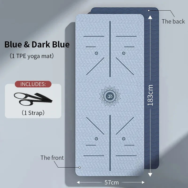 Eco Friendly Non-Slip Mat