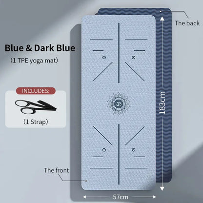 Eco Friendly Non-Slip Mat