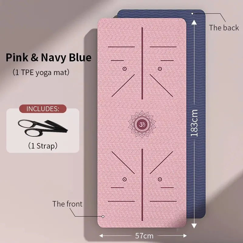 Eco Friendly Non-Slip Mat