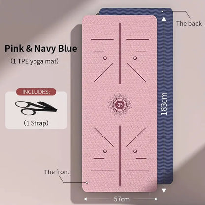 Eco Friendly Non-Slip Mat