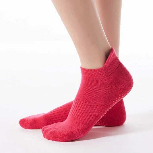 Grippy Pilates Socks for Women