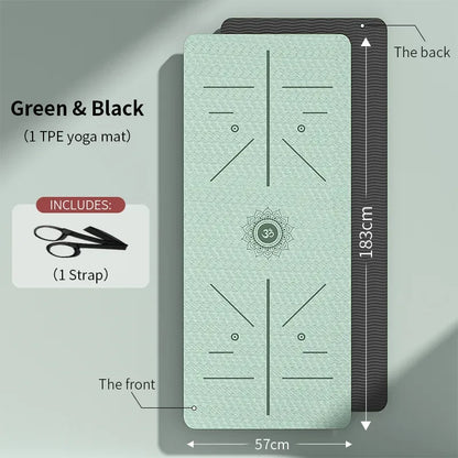 Eco Friendly Non-Slip Mat
