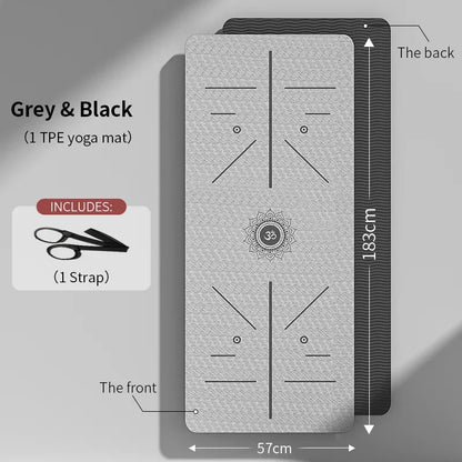 Eco Friendly Non-Slip Mat